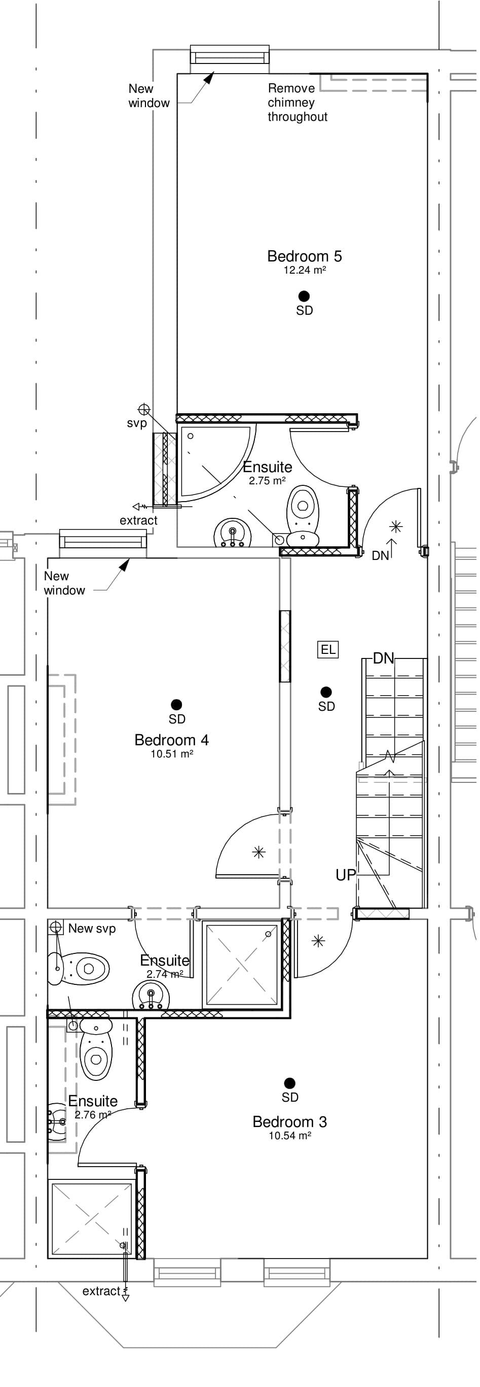 Manners Road #70 floor plan