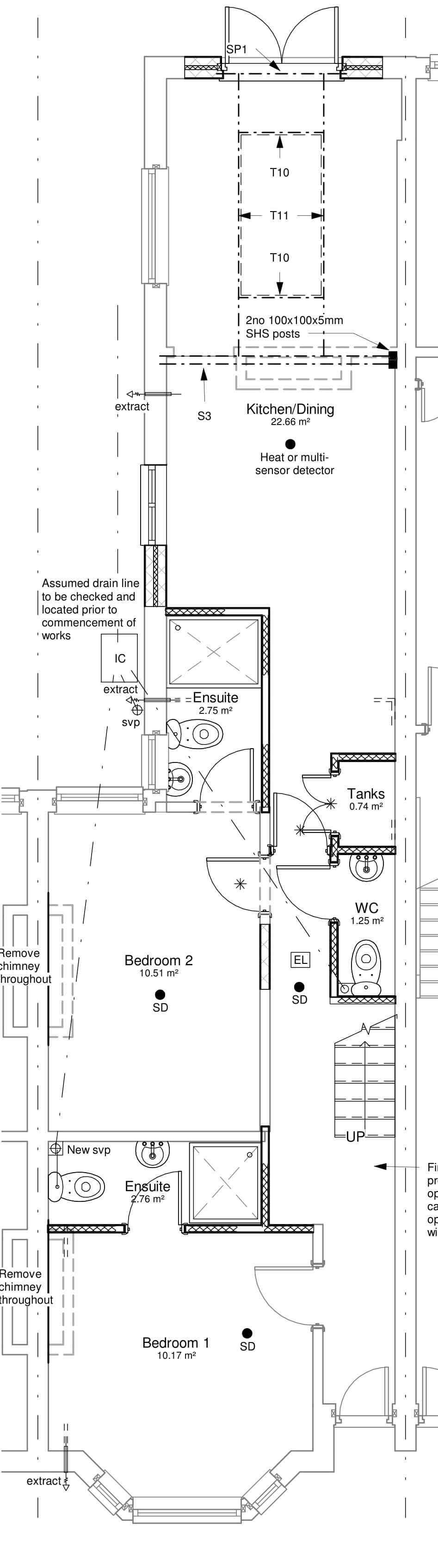 Manners Road #70 floor plan