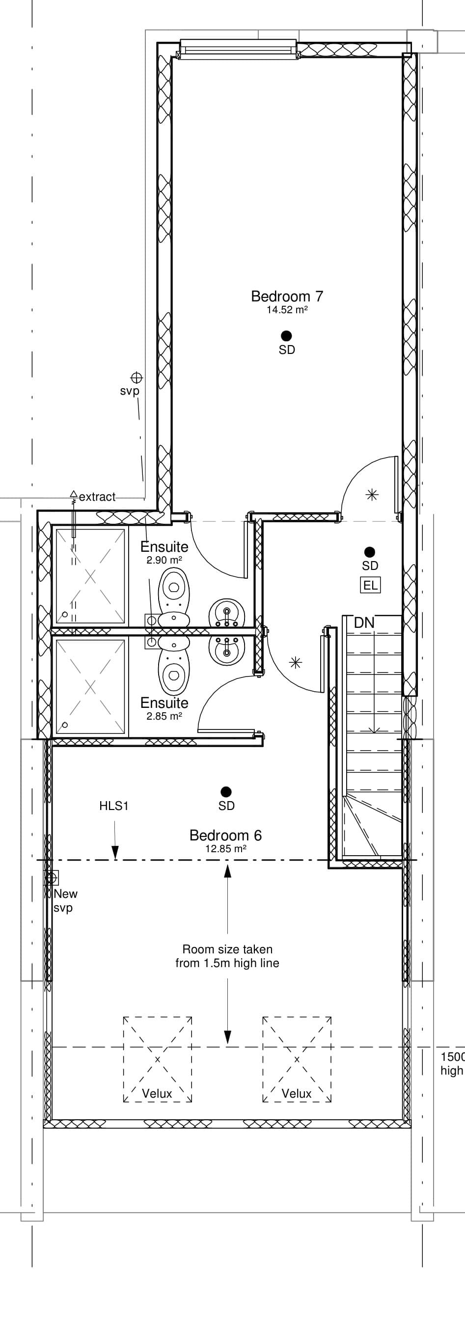 Manners Road #70 floor plan