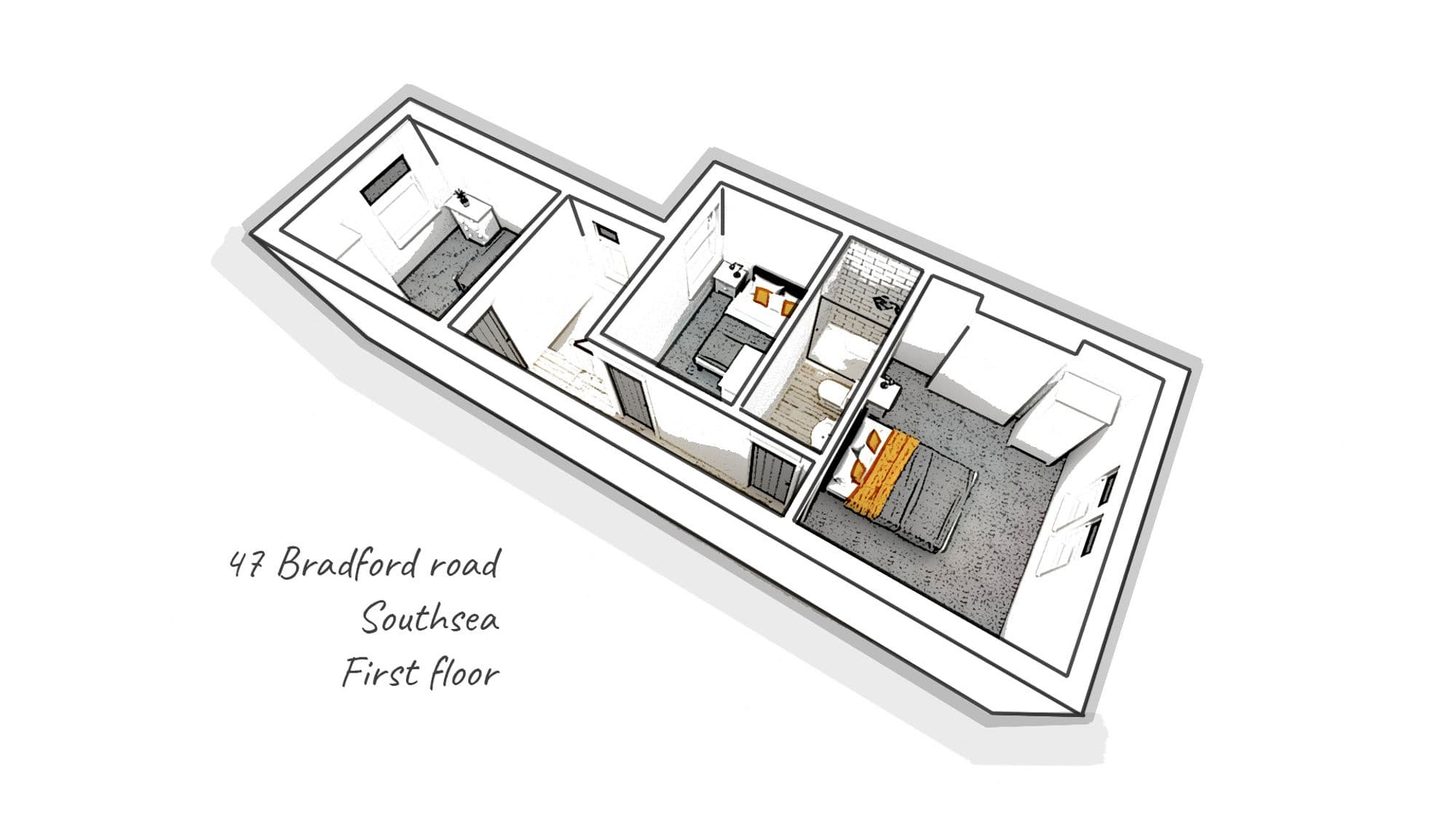 First floor