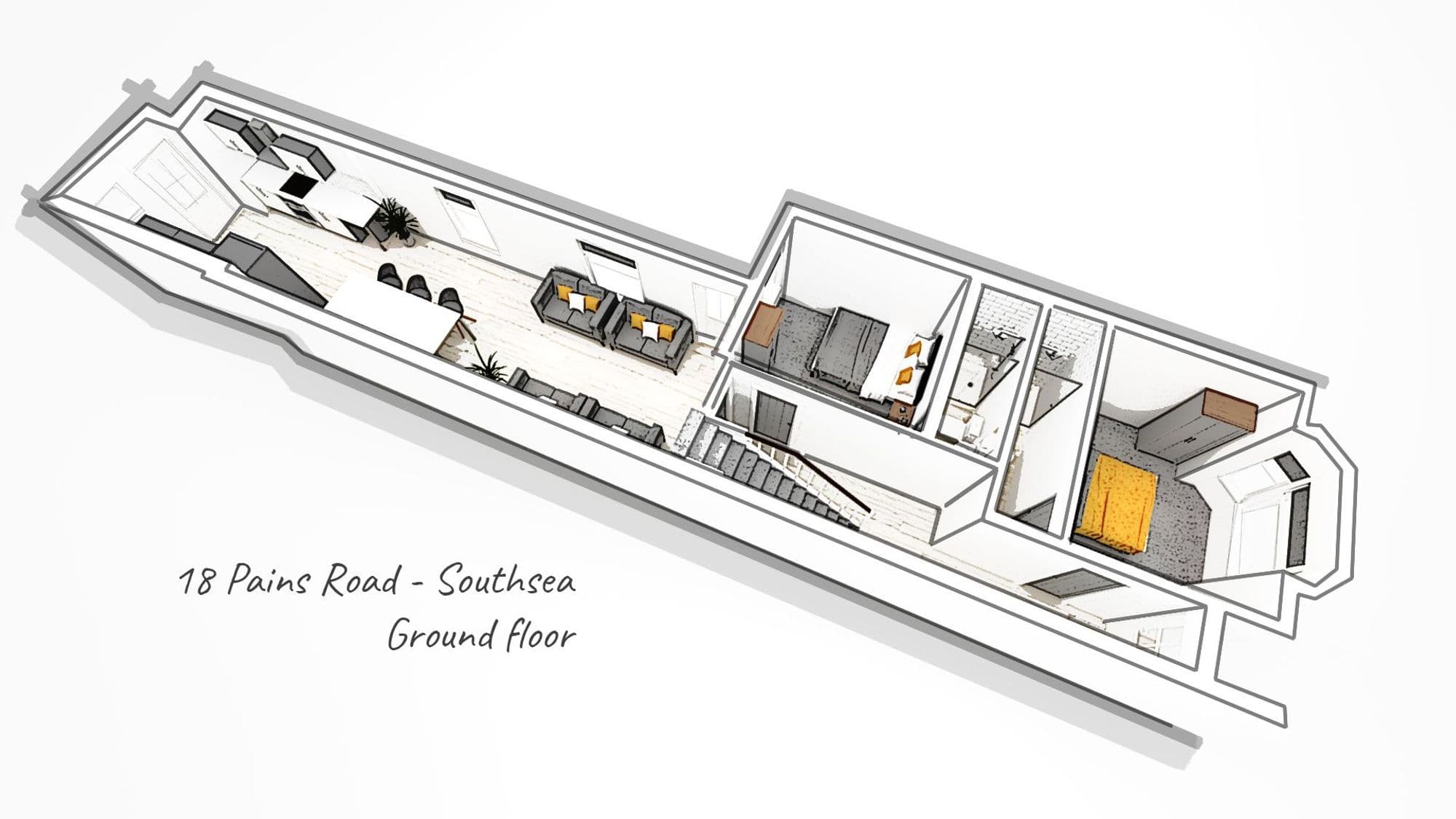 Ground floor