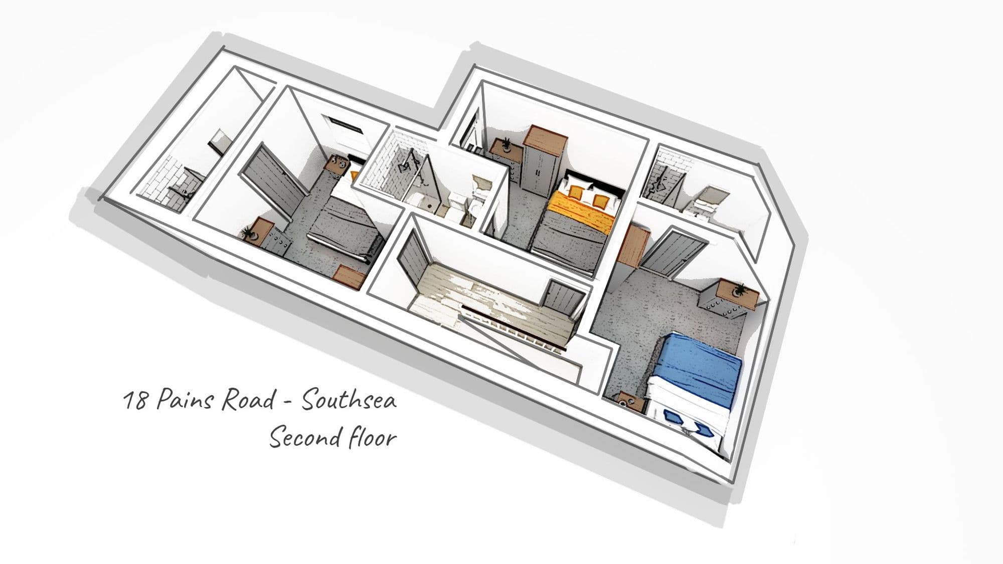 Second Floor
