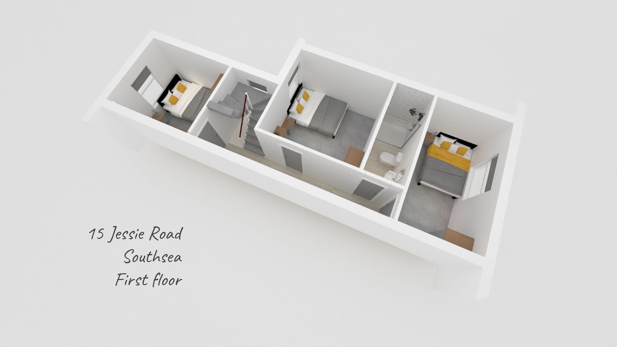 First floor