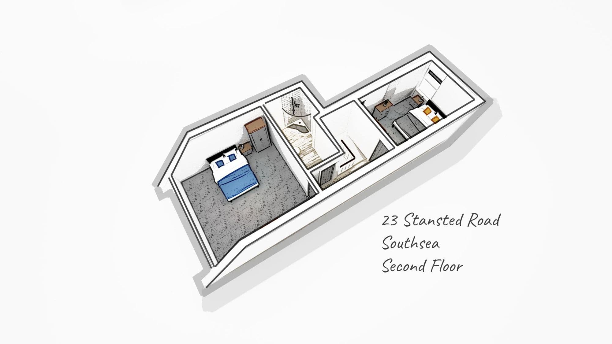 Second floor