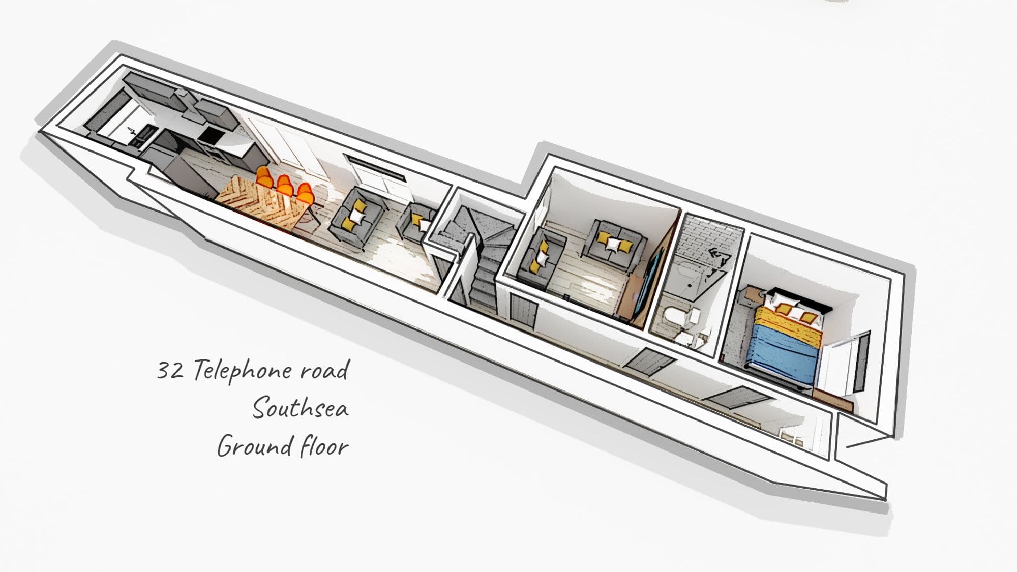 Ground floor