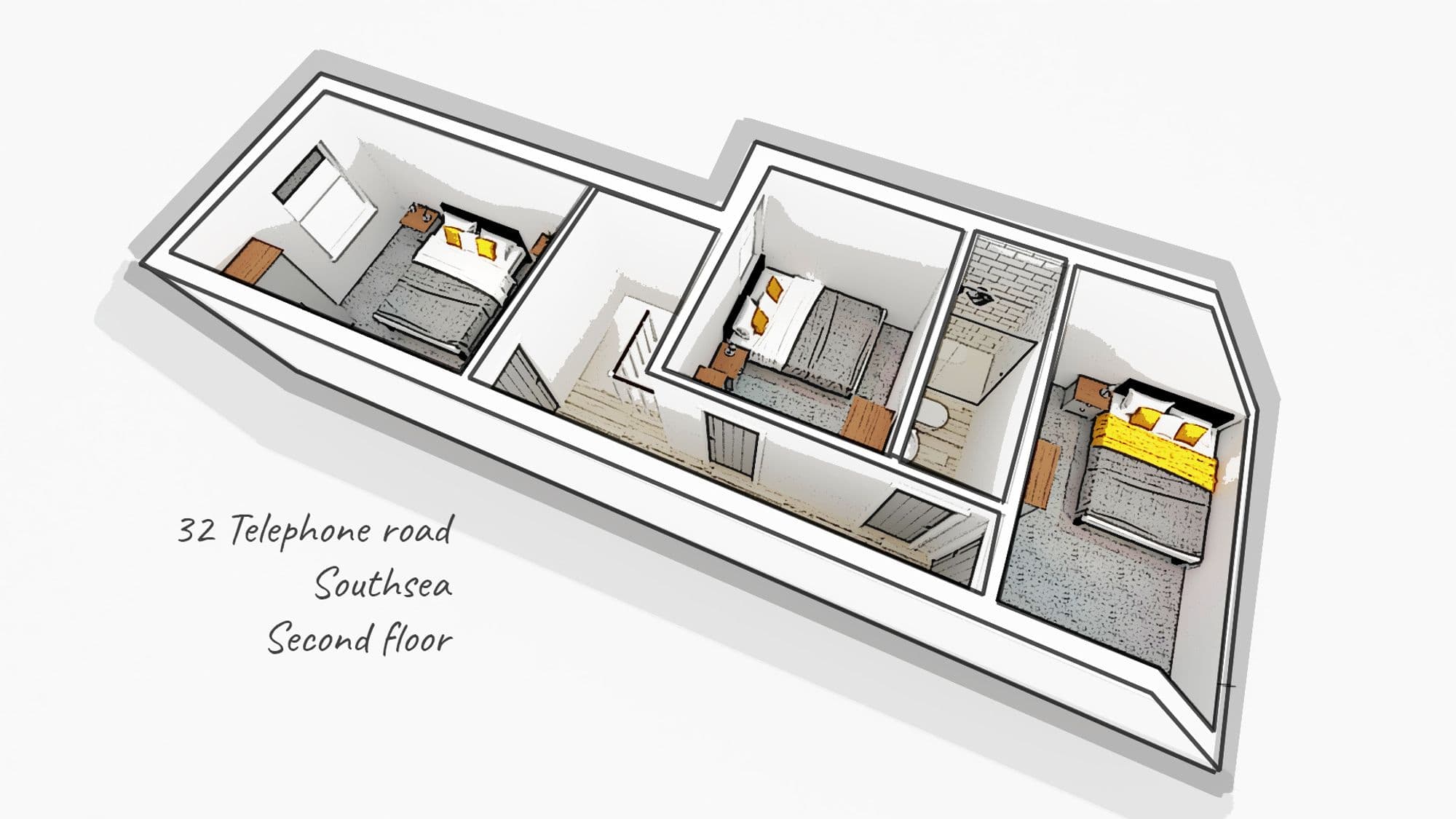Second floor