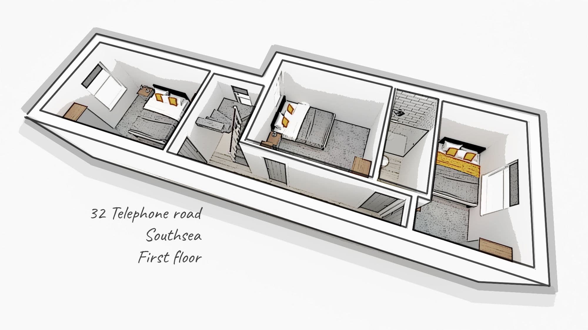 First floor