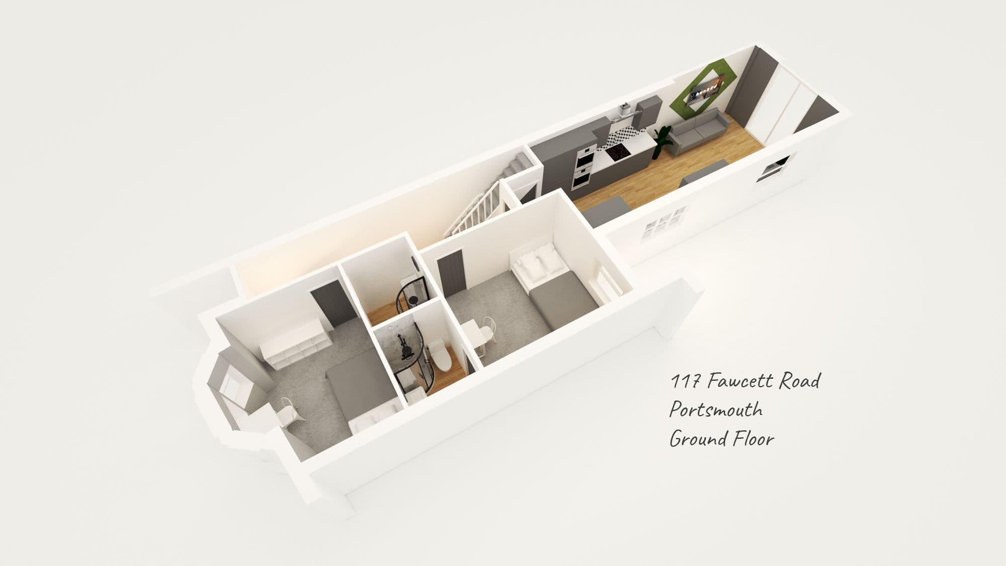 117 Fawcett Road_GF