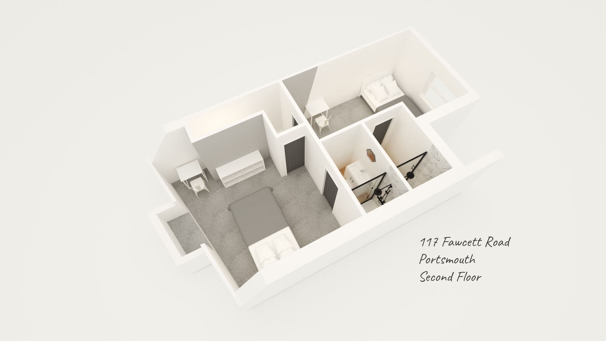 117 Fawcett Road_2F