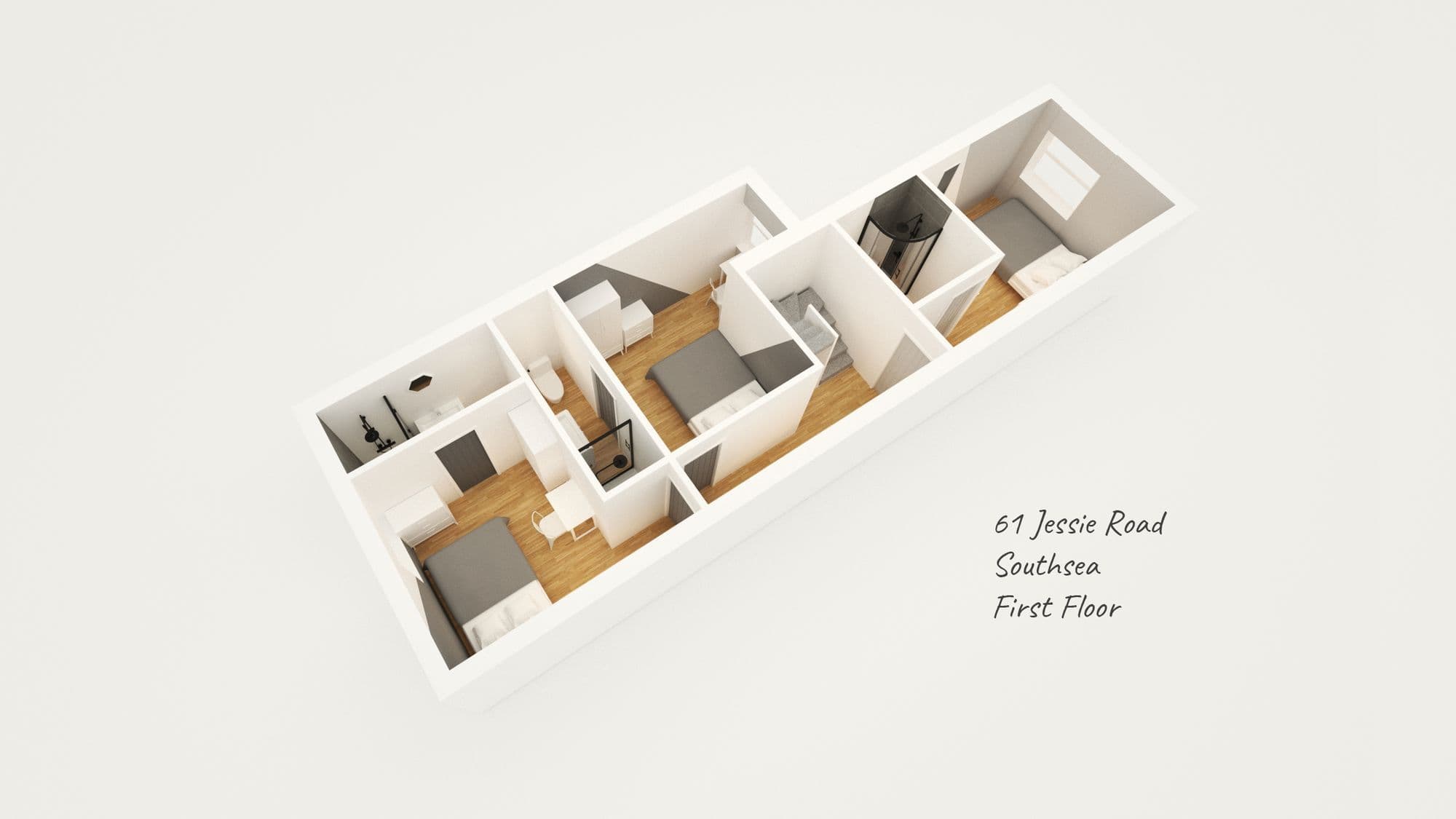 61 Jessie Road_Scene 2