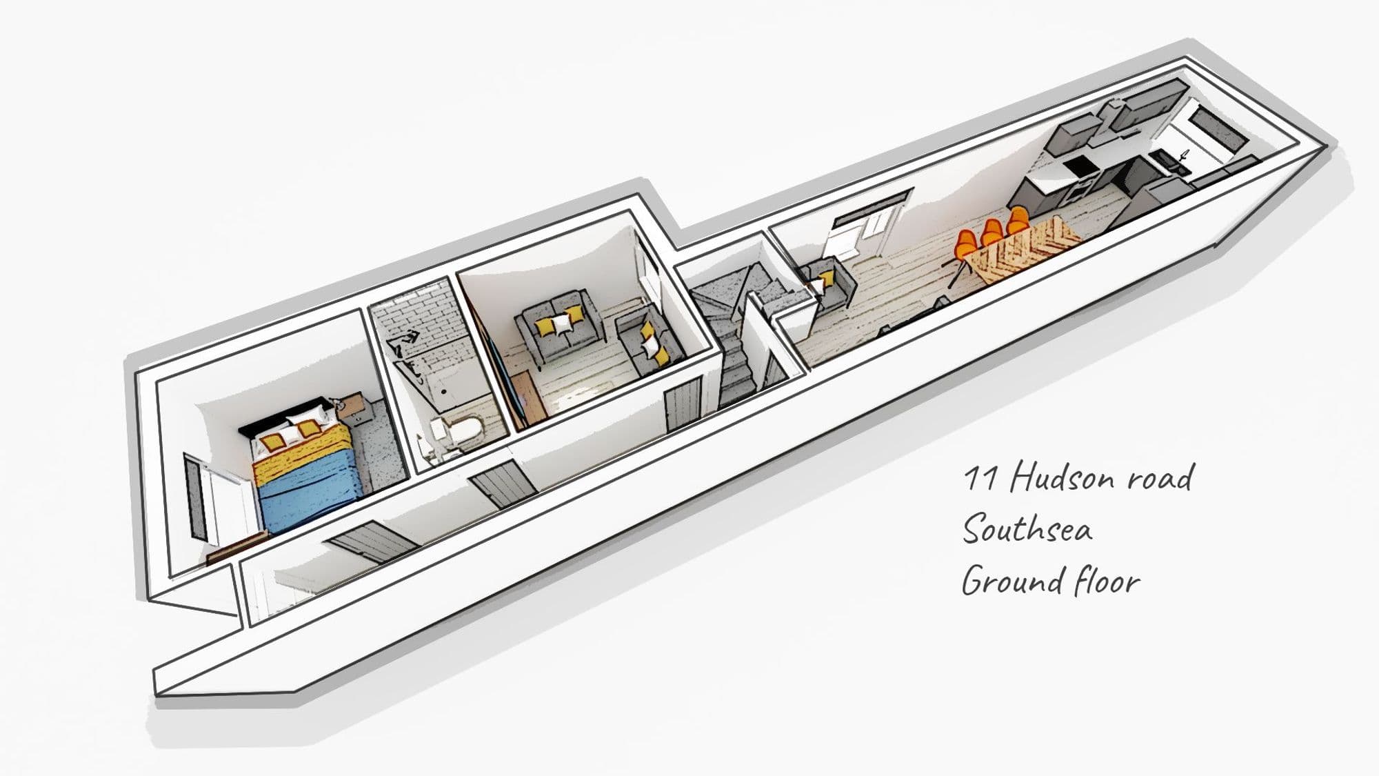 Ground floor