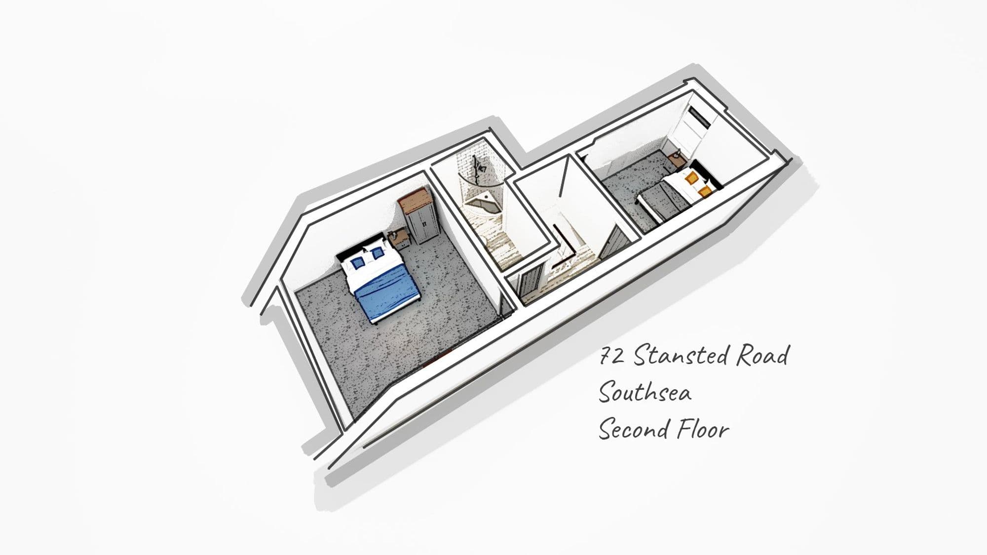 Second floor