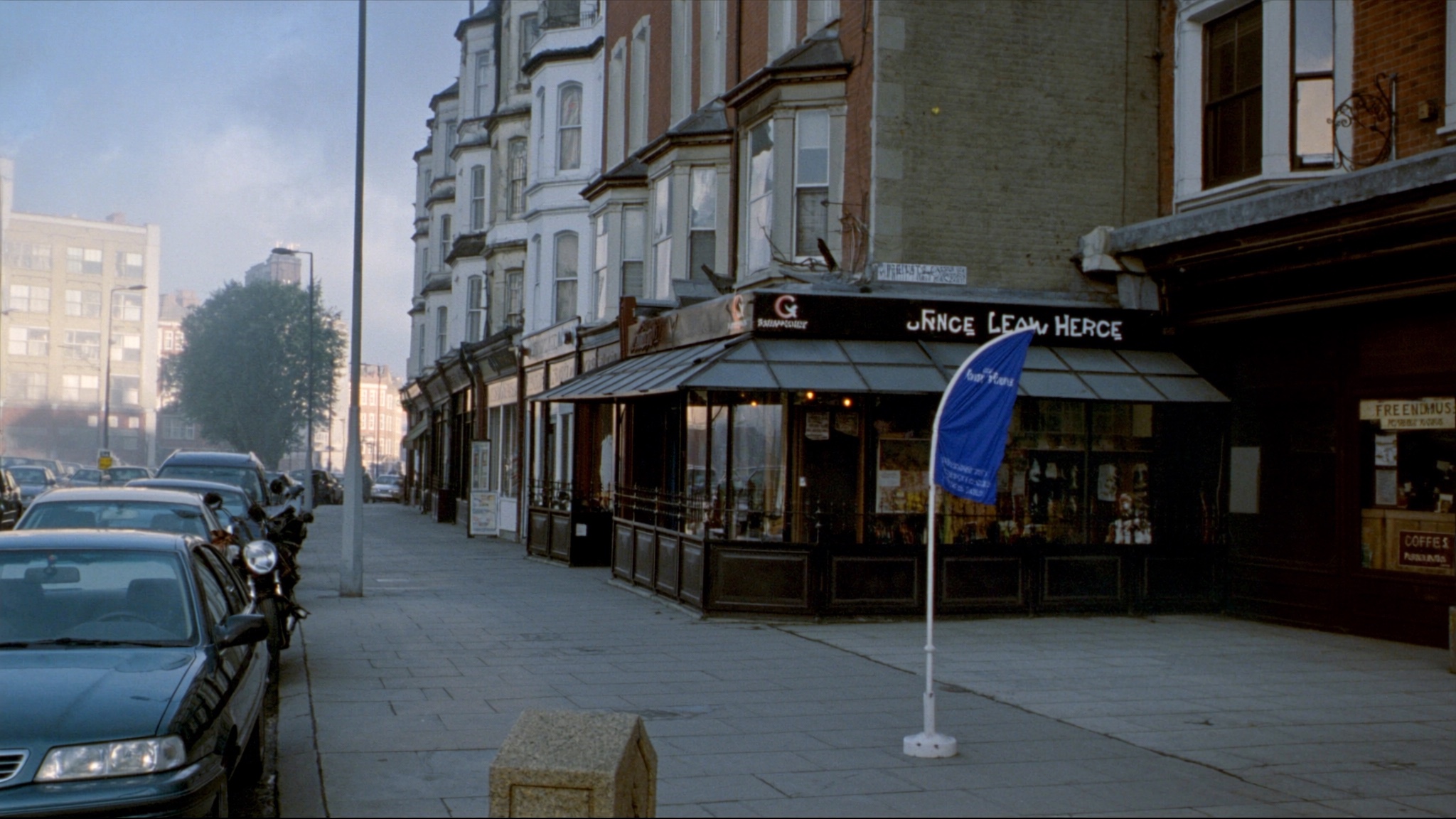 Albert Road, Southsea — independent shops and street life